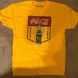 Coca Cola Shirt